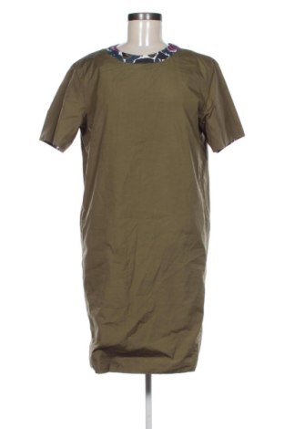 Kleid Max Mara, Größe L, Farbe Grün, Preis 201,52 €, #137599676