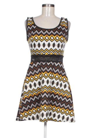 Kleid Vibe, Größe L, Farbe Mehrfarbig, Preis 18,00 €, #137599756