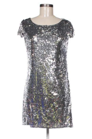 Kleid Unbranded, Größe M, Farbe Silber, Preis € 34,67, #137599819