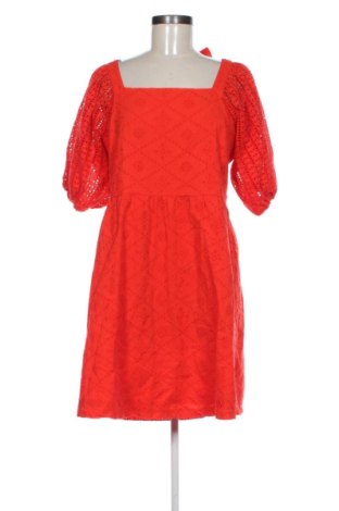 Kleid Oliver Bonas, Größe L, Farbe Rot, Preis € 20,00, #137600021