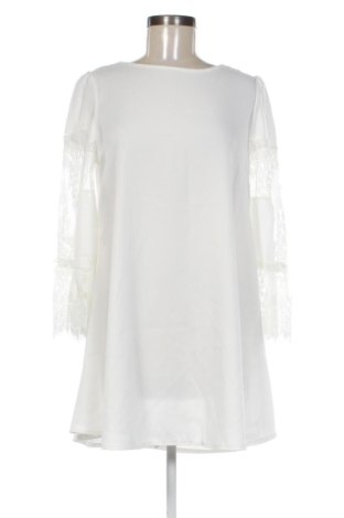 Kleid Unbranded, Größe M, Farbe Weiß, Preis 13,00 €, #137600181