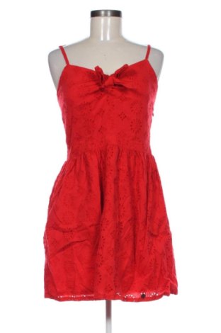 Šaty  Superdry, Velikost M, Barva Červená, Cena  534,00 Kč, #137600964
