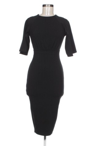 Kleid Boohoo, Größe M, Farbe Schwarz, Preis 15,00 €, #137601732