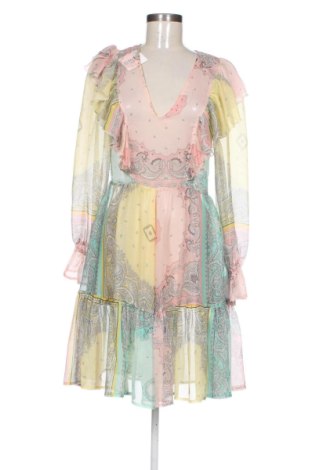 Rochie Unbranded, Mărime M, Culoare Multicolor, Preț 73,49 Lei, #137601890
