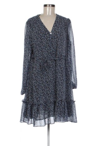 Kleid Mango, Größe L, Farbe Mehrfarbig, Preis € 11,00, #137602853