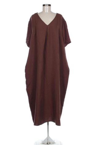 Rochie Unbranded, Mărime 4XL, Culoare Maro, Preț 131,23 Lei, #137603137