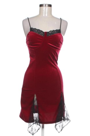 Sukienka SHEIN, Rozmiar S, Kolor Czerwony, Cena 59,27 zł, #137603599
