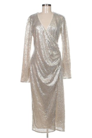 Ruha H&M, Méret L, Szín Ezüstös, Ár 11 702 Ft, #137605481