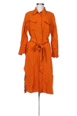 Рокля Zara, Размер XL, Цвят Оранжев, Цена 26,29 €, #137605651