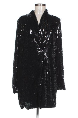 Kleid Zara, Größe L, Farbe Schwarz, Preis 20,00 €, #137605737