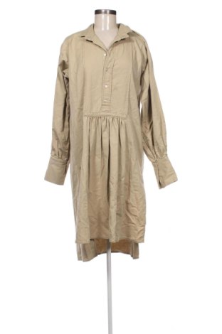 Рокля H&M, Размер M, Цвят Бежов, Цена 14,00 €, #137605922