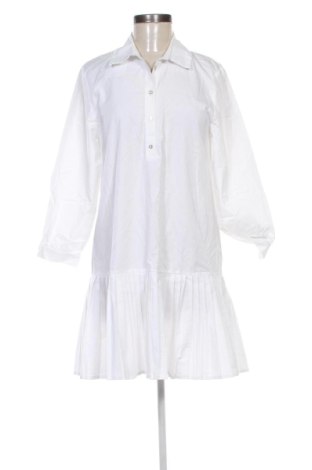 Sukienka Zara, Rozmiar M, Kolor Biały, Cena 134,69 zł, #137606307