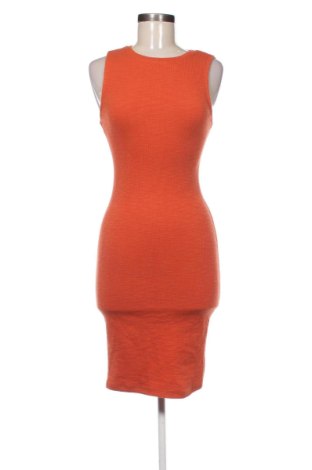 Sukienka Zara, Rozmiar S, Kolor Pomarańczowy, Cena 67,74 zł, #137606406