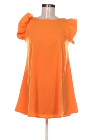Sukienka NEW COLLECTION, Rozmiar XS, Kolor Pomarańczowy, Cena 101,60 zł, #137606588