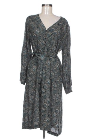Kleid Indiska, Größe L, Farbe Mehrfarbig, Preis € 21,00, #137606693
