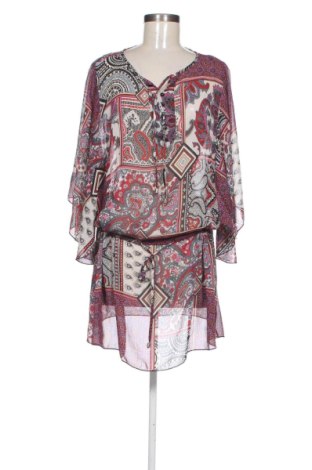 Kleid Foglie Rosse, Größe XL, Farbe Mehrfarbig, Preis € 17,00, #137606751
