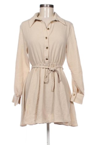 Šaty  Zara, Velikost XS, Barva Béžová, Cena  315,00 Kč, #137606774