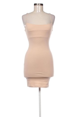 Kleid Zara, Größe S, Farbe Beige, Preis € 17,00, #137606787