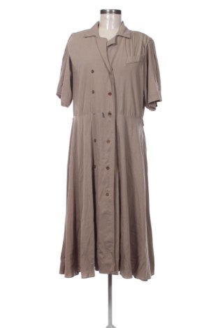 Rochie Unbranded, Mărime L, Culoare Bej, Preț 161,00 Lei, #137606819