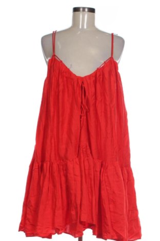Рокля H&M, Размер L, Цвят Червен, Цена 20,45 €, #137606822