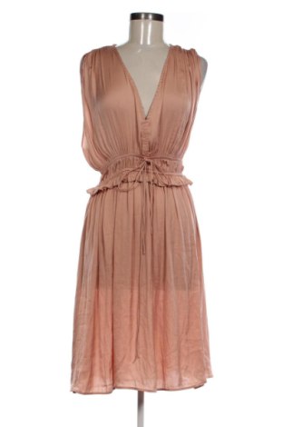 Sukienka H&M, Rozmiar XL, Kolor Popielaty róż, Cena 109,69 zł, #137606921