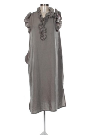 Šaty  Unbranded, Velikost XL, Barva Šedá, Cena  461,00 Kč, #137607363