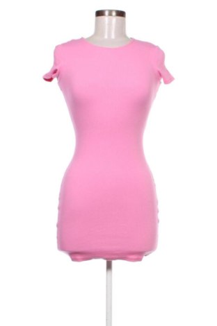 Sukienka Sinsay, Rozmiar XS, Kolor Różowy, Cena 29,63 zł, #137607577