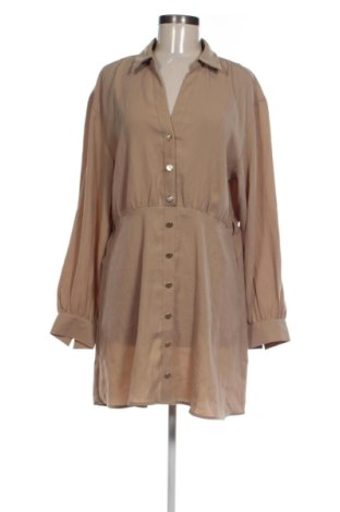 Kleid Amisu, Größe L, Farbe Beige, Preis 14,67 €, #137607734