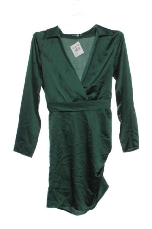 Rochie Boohoo, Mărime M, Culoare Verde, Preț 83,99 Lei, #137607740