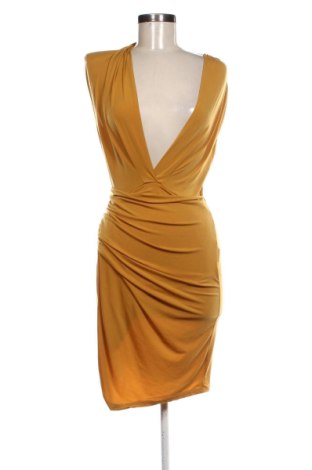 Rochie Zack, Mărime M, Culoare Galben, Preț 110,23 Lei, #137607867