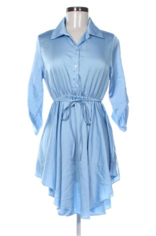 Rochie NEW COLLECTION, Mărime S, Culoare Albastru, Preț 89,23 Lei, #137607969