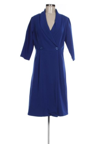 Rochie Unbranded, Mărime L, Culoare Albastru, Preț 82,00 Lei, #137608022