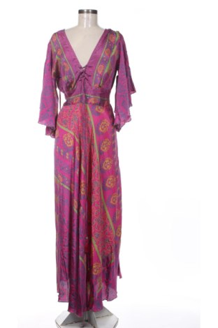 Kleid Unbranded, Größe L, Farbe Mehrfarbig, Preis € 26,36, #137608289