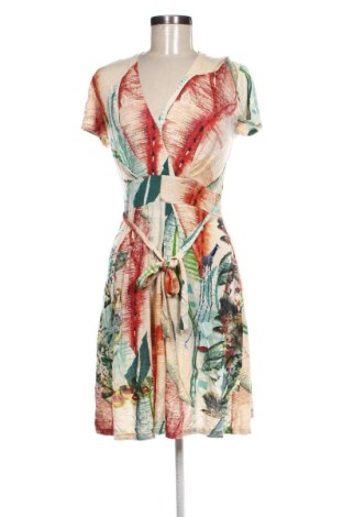 Рокля Desigual, Размер M, Цвят Многоцветен, Цена 35,75 €, #137608635