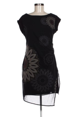 Sukienka Desigual, Rozmiar M, Kolor Czarny, Cena 162,36 zł, #137608649