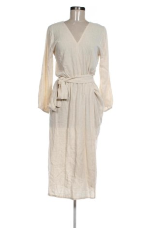 Φόρεμα Unbranded, Μέγεθος M, Χρώμα Εκρού, Τιμή 17,95 €, #137608869