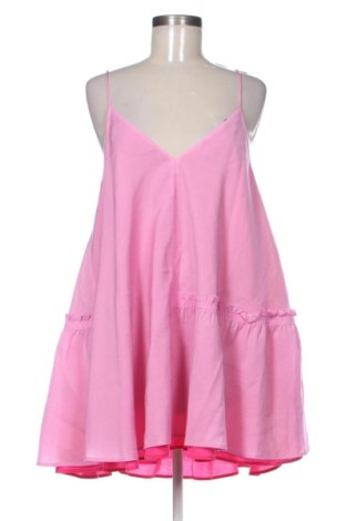 Рокля COS, Размер XL, Цвят Розов, Цена 54,87 €, #137609367
