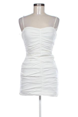 Rochie Zara, Mărime S, Culoare Ecru, Preț 115,48 Lei, #137609690