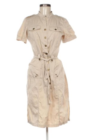 Rochie Simple, Mărime M, Culoare Bej, Preț 126,47 Lei, #137609902
