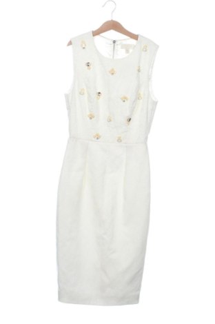Sukienka Ted Baker, Rozmiar S, Kolor ecru, Cena 279,41 zł, #137610013
