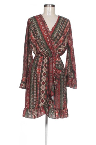 Rochie Unbranded, Mărime L, Culoare Multicolor, Preț 67,00 Lei, #137610184