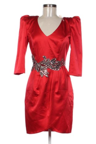 Kleid Fervente, Größe S, Farbe Rot, Preis € 25,53, #137610279