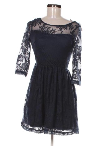 Kleid Unbranded, Größe XS, Farbe Blau, Preis 9,00 €, #137610382