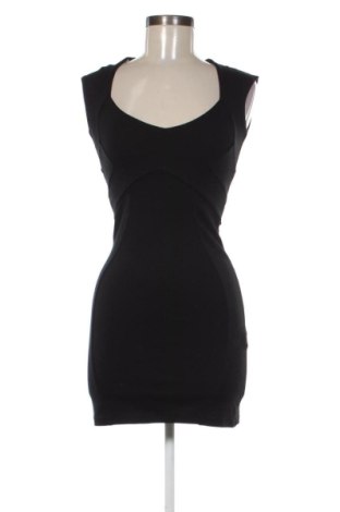 Kleid Bershka, Größe XS, Farbe Schwarz, Preis 15,43 €, #137610537
