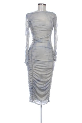Sukienka H&M, Rozmiar S, Kolor Szary, Cena 45,99 zł, #137610621