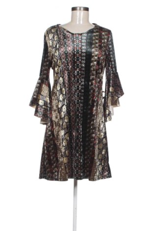 Sukienka NEW COLLECTION, Rozmiar L, Kolor Kolorowy, Cena 104,04 zł, #137610631