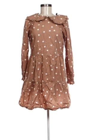 Kleid New Look, Größe M, Farbe Mehrfarbig, Preis 11,43 €, #137610677