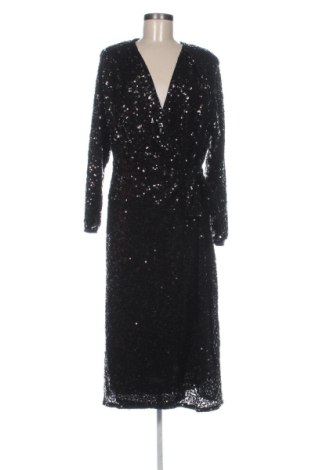 Sukienka H&M, Rozmiar L, Kolor Czarny, Cena 140,34 zł, #137610686