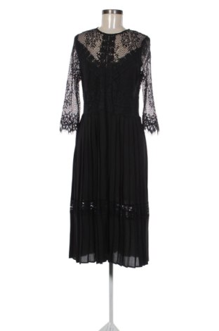 Rochie Zara, Mărime L, Culoare Negru, Preț 75,99 Lei, #137610886