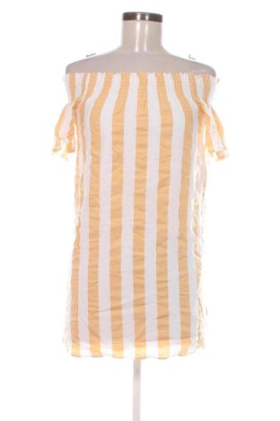 Kleid Bershka, Größe XS, Farbe Mehrfarbig, Preis 14,65 €, #137610988
